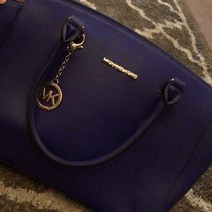 A Michael Kors purse